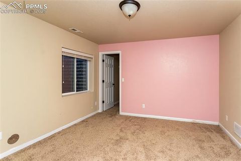 Tiny photo for 10394 Abrams Drive, Colorado Springs, CO 80925 (MLS # 8350087)