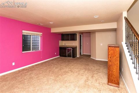 Tiny photo for 10394 Abrams Drive, Colorado Springs, CO 80925 (MLS # 8350087)
