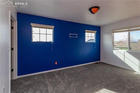 Tiny photo for 10394 Abrams Drive, Colorado Springs, CO 80925 (MLS # 8350087)