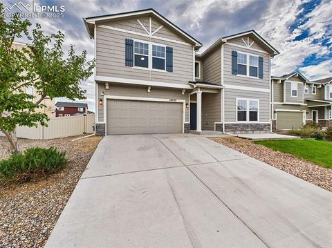 Tiny photo for 10797 Hidden Prairie Parkway, Fountain, CO 80817 (MLS # 7646449)