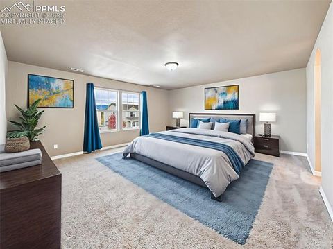 Tiny photo for 10797 Hidden Prairie Parkway, Fountain, CO 80817 (MLS # 7646449)