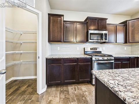 Tiny photo for 10797 Hidden Prairie Parkway, Fountain, CO 80817 (MLS # 7646449)
