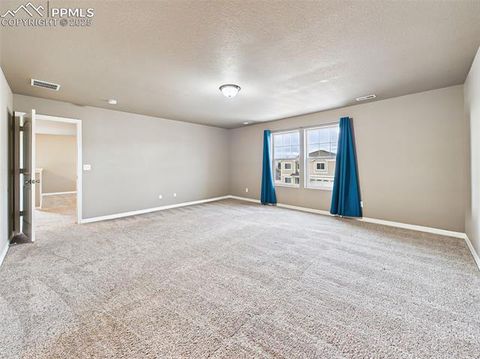 Tiny photo for 10797 Hidden Prairie Parkway, Fountain, CO 80817 (MLS # 7646449)