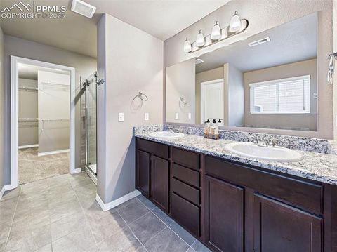 Tiny photo for 10797 Hidden Prairie Parkway, Fountain, CO 80817 (MLS # 7646449)