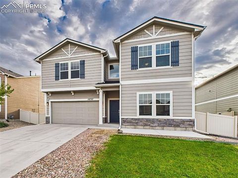 Photo of 10797 Hidden Prairie Parkway, Fountain, CO 80817 (MLS # 7646449)