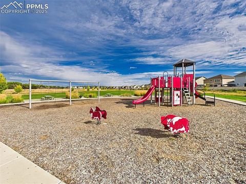 Tiny photo for 10797 Hidden Prairie Parkway, Fountain, CO 80817 (MLS # 7646449)