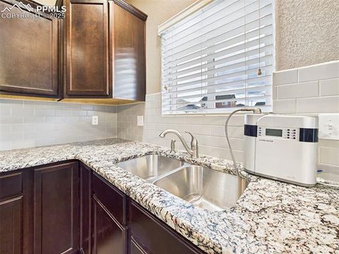 Tiny photo for 10797 Hidden Prairie Parkway, Fountain, CO 80817 (MLS # 7646449)