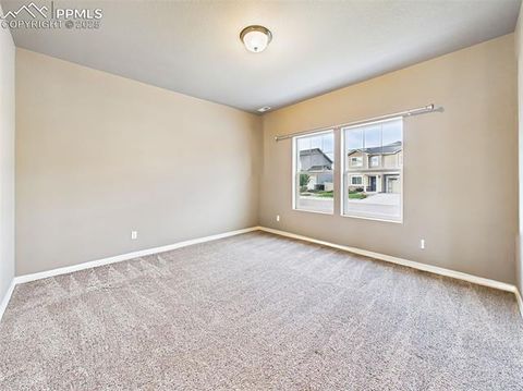 Tiny photo for 10797 Hidden Prairie Parkway, Fountain, CO 80817 (MLS # 7646449)