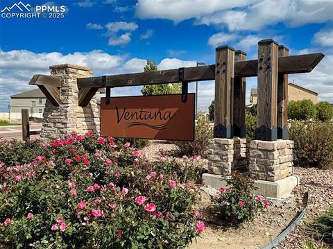 Tiny photo for 10797 Hidden Prairie Parkway, Fountain, CO 80817 (MLS # 7646449)