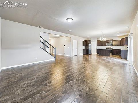 Tiny photo for 10797 Hidden Prairie Parkway, Fountain, CO 80817 (MLS # 7646449)