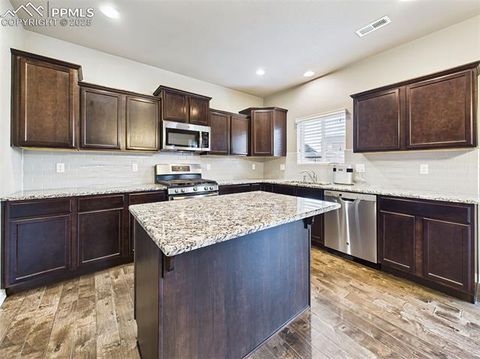 Tiny photo for 10797 Hidden Prairie Parkway, Fountain, CO 80817 (MLS # 7646449)