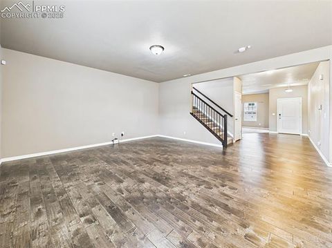 Tiny photo for 10797 Hidden Prairie Parkway, Fountain, CO 80817 (MLS # 7646449)