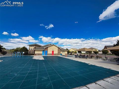 Tiny photo for 10797 Hidden Prairie Parkway, Fountain, CO 80817 (MLS # 7646449)