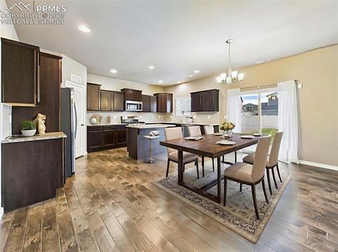 Tiny photo for 10797 Hidden Prairie Parkway, Fountain, CO 80817 (MLS # 7646449)