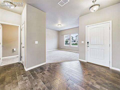 Tiny photo for 10797 Hidden Prairie Parkway, Fountain, CO 80817 (MLS # 7646449)