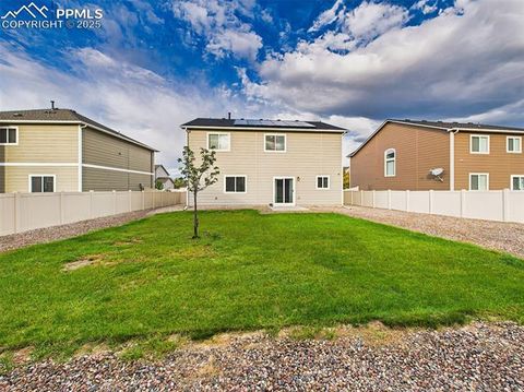 Tiny photo for 10797 Hidden Prairie Parkway, Fountain, CO 80817 (MLS # 7646449)