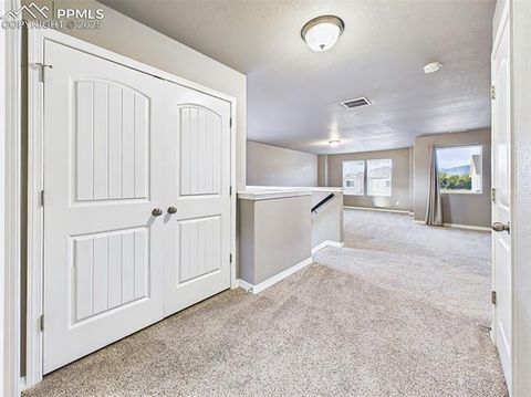 Tiny photo for 10797 Hidden Prairie Parkway, Fountain, CO 80817 (MLS # 7646449)