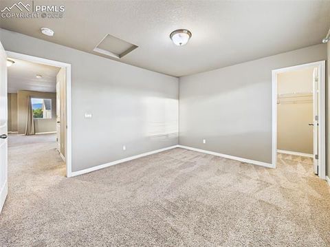 Tiny photo for 10797 Hidden Prairie Parkway, Fountain, CO 80817 (MLS # 7646449)