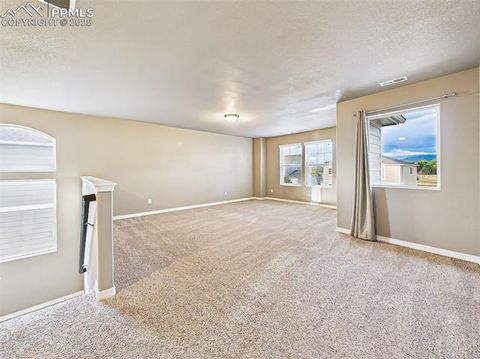 Tiny photo for 10797 Hidden Prairie Parkway, Fountain, CO 80817 (MLS # 7646449)
