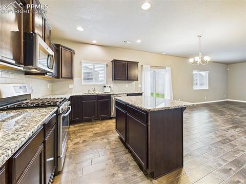Tiny photo for 10797 Hidden Prairie Parkway, Fountain, CO 80817 (MLS # 7646449)