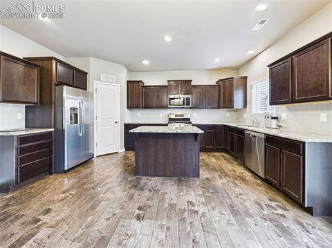 Tiny photo for 10797 Hidden Prairie Parkway, Fountain, CO 80817 (MLS # 7646449)