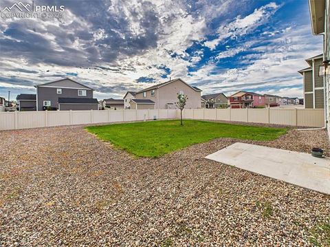 Tiny photo for 10797 Hidden Prairie Parkway, Fountain, CO 80817 (MLS # 7646449)
