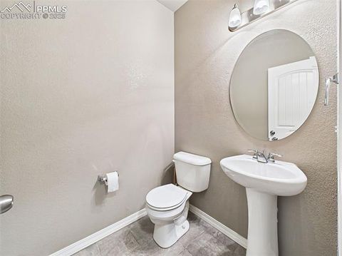 Tiny photo for 10797 Hidden Prairie Parkway, Fountain, CO 80817 (MLS # 7646449)