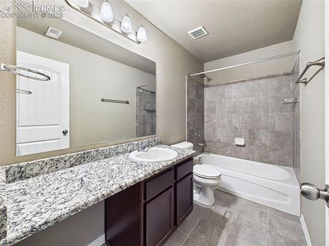 Tiny photo for 10797 Hidden Prairie Parkway, Fountain, CO 80817 (MLS # 7646449)