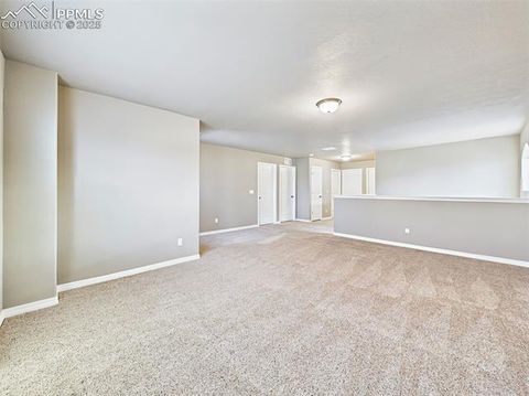 Tiny photo for 10797 Hidden Prairie Parkway, Fountain, CO 80817 (MLS # 7646449)