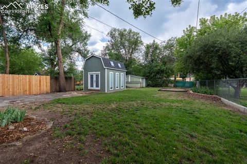 Tiny photo for 1416 N Royer Street, Colorado Springs, CO 80907 (MLS # 6160933)