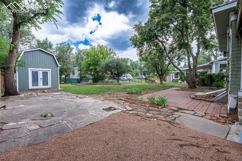 Tiny photo for 1416 N Royer Street, Colorado Springs, CO 80907 (MLS # 6160933)