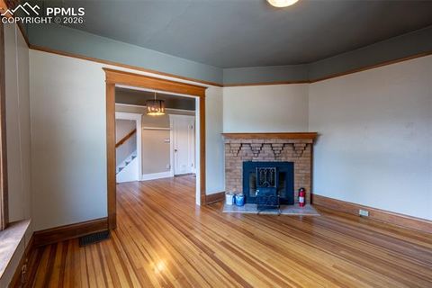 Tiny photo for 1416 N Royer Street, Colorado Springs, CO 80907 (MLS # 6160933)