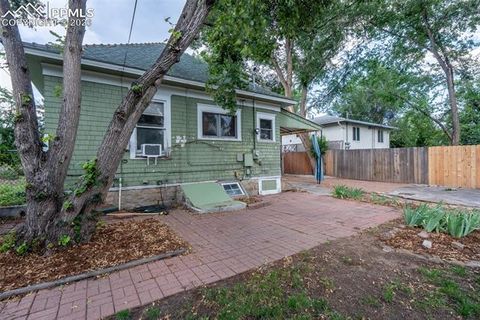 Tiny photo for 1416 N Royer Street, Colorado Springs, CO 80907 (MLS # 6160933)