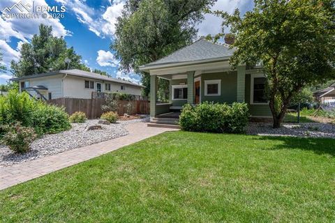Tiny photo for 1416 N Royer Street, Colorado Springs, CO 80907 (MLS # 6160933)
