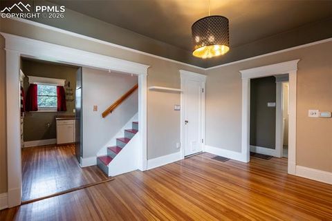 Tiny photo for 1416 N Royer Street, Colorado Springs, CO 80907 (MLS # 6160933)