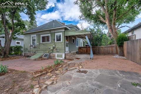 Tiny photo for 1416 N Royer Street, Colorado Springs, CO 80907 (MLS # 6160933)