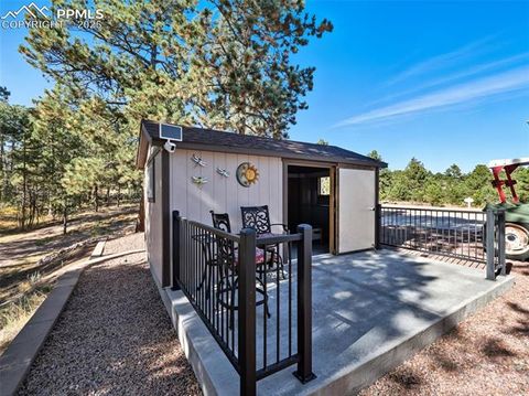 Tiny photo for 12855 Murphy Road, Elbert, CO 80106 (MLS # 3536912)