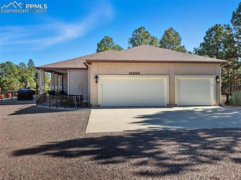 Photo of 12855 Murphy Road, Elbert, CO 80106 (MLS # 3536912)