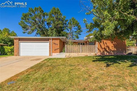 Photo of 3217 Colfax Avenue, Pueblo, CO 81008 (MLS # 2873832)