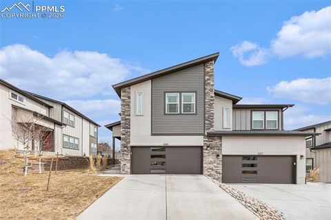 Photo of 5325 Sky Top Lane, Colorado Springs, CO 80918 (MLS # 5049701)
