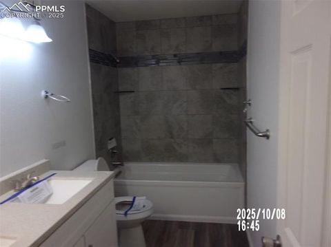 Tiny photo for 1057 Acapulco Court, Colorado Springs, CO 80910 (MLS # 1088926)