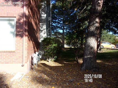 Tiny photo for 1057 Acapulco Court, Colorado Springs, CO 80910 (MLS # 1088926)