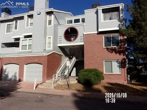 Photo of 1057 Acapulco Court, Colorado Springs, CO 80910 (MLS # 1088926)