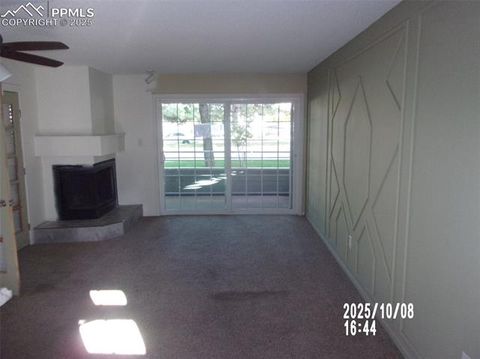 Tiny photo for 1057 Acapulco Court, Colorado Springs, CO 80910 (MLS # 1088926)