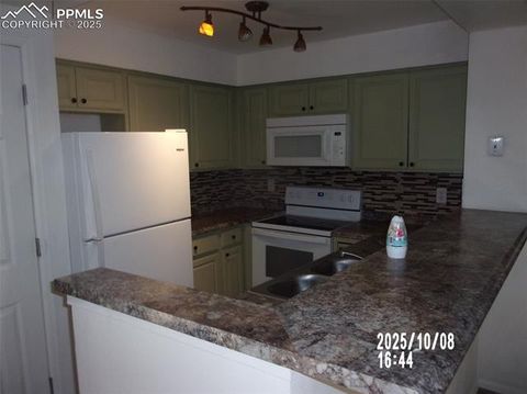 Tiny photo for 1057 Acapulco Court, Colorado Springs, CO 80910 (MLS # 1088926)