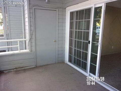 Tiny photo for 1057 Acapulco Court, Colorado Springs, CO 80910 (MLS # 1088926)