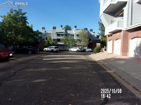 Tiny photo for 1057 Acapulco Court, Colorado Springs, CO 80910 (MLS # 1088926)