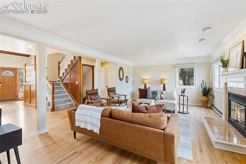 Tiny photo for 750 Tyco Court, Colorado Springs, CO 80906 (MLS # 7391708)