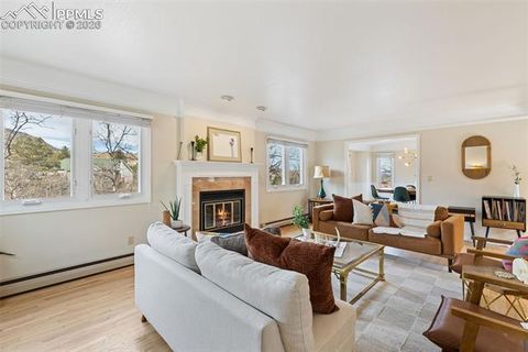 Tiny photo for 750 Tyco Court, Colorado Springs, CO 80906 (MLS # 7391708)