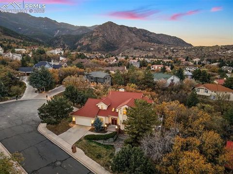 Tiny photo for 750 Tyco Court, Colorado Springs, CO 80906 (MLS # 7391708)